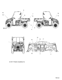 2015 RANGER 570 (R15RMA57FA)