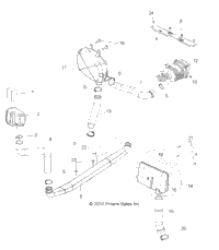 2013 RANGER 800 EFI (R13TH76/7E)
