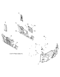 2015 RANGER HST (R151DPD1AA/2D)