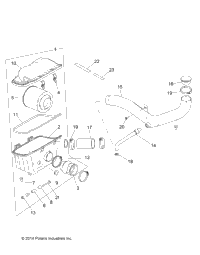 2017 RANGER 570, FULL SIZE (R17RCA57A1/B1/A4/B4)