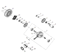 2017 RZR 170 (Z17YAV17A2/A5/N2/N5)