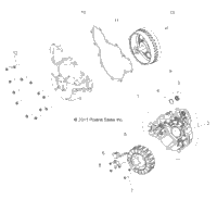 2013 RZR 4 XP 900 PS INTL (R13XT9EFX)