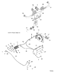 2015 RANGER HST (R151DPD1AA/2D)