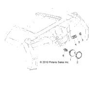 2014 RZR 900 (Z14JT87AD/9EAO/9EAOL/9EAL)