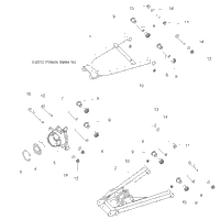 2014 RANGER XP 900 ALL OPTIONS (R14UH88/9E/9EAN/9EAI/9EAIC)