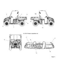 2015 RANGER EV (R15RMAE4GJ/GC/EJ)
