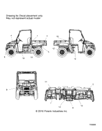 2018 RANGER EV LIION (R18RMAL4G9)