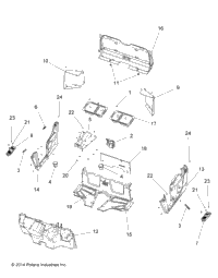 2015 RANGER EV (R15RMAE4GJ/GC/EJ)
