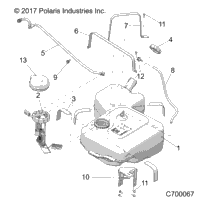 2018 R18RRE99A9/AX/AM/AS/A1/B9/BX/BM/BS/B1 RANGER 1000 PS R18RRE99A9/AX/AM/AS/A1/B9/BX/BM/BS/B1 (R32)