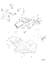 2018 RZR 900 50 INCH EU/TRACTOR (Z18VAS87CM)