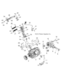 2015 RANGER HST (R151DPD1AA/2D)