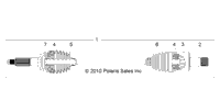 2014 RZR 4 900 (Z14XT9EAO)