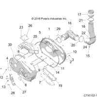 2018 RZR RS1 (Z18VGE99AK/AW/BK/BW)