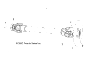 2018 RANGER EV (R18RMAE4G8/G9)