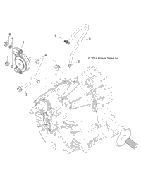 2015 RANGER HST (R151DPD1AA/2D)