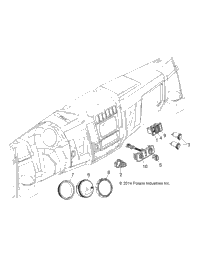2015 RANGER HST (R151DPD1AA/2D)