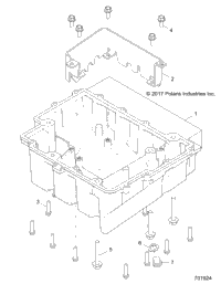 2018 RZR XP TURBO LATIN (Z18VDE92LS)