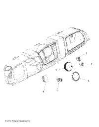2015 RANGER 570 EFI CREW (R15RNA57AA/AC/AR/E57AS)