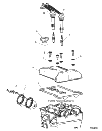 2018 RZR XP TURBO MD (Z18VDE92NB/NU/LNK)