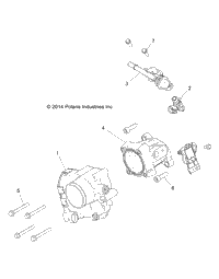 2015 RANGER 570 FULL SIZE (R15RTA57AA/BA/AR/AC/EAU)