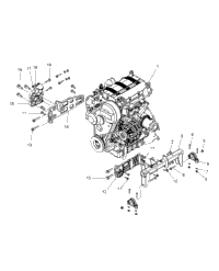 2015 RANGER 1000 DIESEL (R15RTAD1AA/EA/ED1EA)