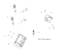 2015 RANGER CREW 900 ALL OPTIONS (R15RUA87/E87/YAA/ZAC)