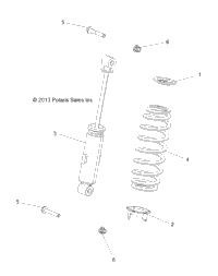 2015 RANGER HST (R151DPD1AA/2D)