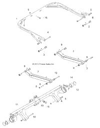 2015 RANGER HST (R151DPD1AA/2D)