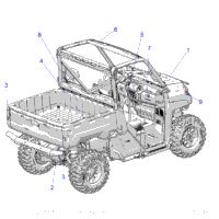 2019 RANGER 1000 NSTR 49/50S FACTORY CHOICE (R19RRU99A/B)
