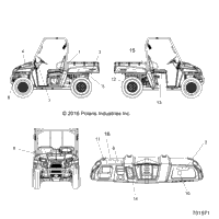2019 RANGER EV (R19RMAE4G8/G9)