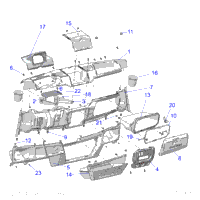 2019 RANGER 1000XP PS CREW EU (R19RSE99N1)