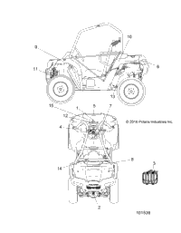 2019 ACE 570 EFI PS HD (A19DAE57D5)