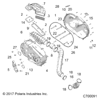 2019 RANGER 1000 PS HD MD (R19RRE99NS)