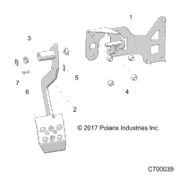 2019 RANGER 1000 CREW NSTR RC 49/50S (R19RSW99AS/A9/AD/BS/B9/BD)