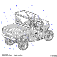 2020 RANGER 1000XP NSTR UL AUD (R20RRZ99A9/AA/AF/AP/AX/B9/BA/BF/BP/BX)