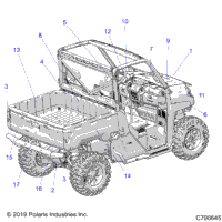 2020 RANGER 1000XP PR NSTR (R20RRX99A9/AA/AF/AP/AX/B9/BA/BF/BP/BX)