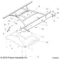 2020 RANGER 1000 PS CREW (R20RSE99AA/AP/AX/A9/BA/BP/BX/B9)