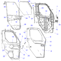 2020 RANGER 1000XP PS NSTR RC (R20RRW99A9/AA/AF/AP/AX/B9/BA/BF/BP/BX)