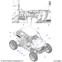 2020 RZR XP TURBO S VELOCITY (Z20PAE92AC/BC/F92AC/LC)