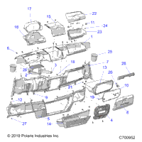 2020 RANGER 1000XP PS CREW INTL (R20RSE99NP)