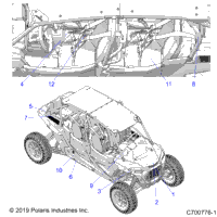 2020 RZR XP 4 TURBO S (Z20P4L92AG/AP/BG/BP/LG/G92AG/AP/LG)