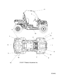 2020 ACE 150 EFI (A20HAB15A2)