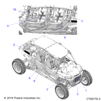 2020 RZR XP 4 TURBO S (Z20P4L92AG/AP/BG/BP/LG/G92AG/AP/LG)
