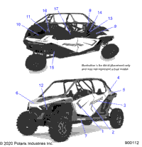 2020 RZR PRO XP 4 (Z20R4_92AC/BC/AK/BK/AR/BR/LE/LT/LC/AH/BH/AT/BT)