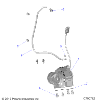 2020 RANGER 1000XP NSTR UL AUD (R20RRZ99A9/AA/AF/AP/AX/B9/BA/BF/BP/BX)