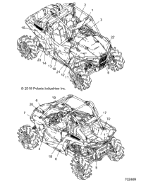 2020 RZR XP1000 (Z20NA_99AC/AL/AN/BC/BL/BN/LL/AZ/BZ/AF/AK/BF/BK)