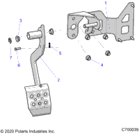 2020 RANGER 1000XP CREW NSTR UL (R20RSY99A9/AA/AP/AX/B9/BA/BP/BX)