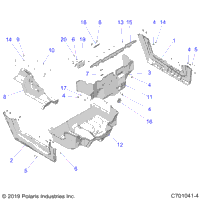 2020 RZR 570 (Z20CHA57A2/E57AM)