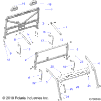 2020 RANGER 1000XP PS CREW INTL (R20RSE99NP)