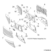 2020 RZR XP 4 1000 (Z20N4E99AC/AL/AN/BC/BL/BN/M99AL/K99AF/AK/BF/BK)